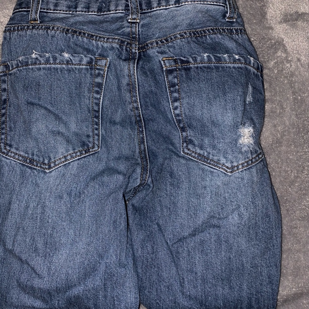 Tight skinny jeans runs small